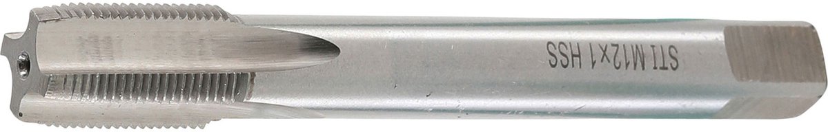 BGS STI eentraps draadsnijtap - HSS-G - M12 x 1,0 mm