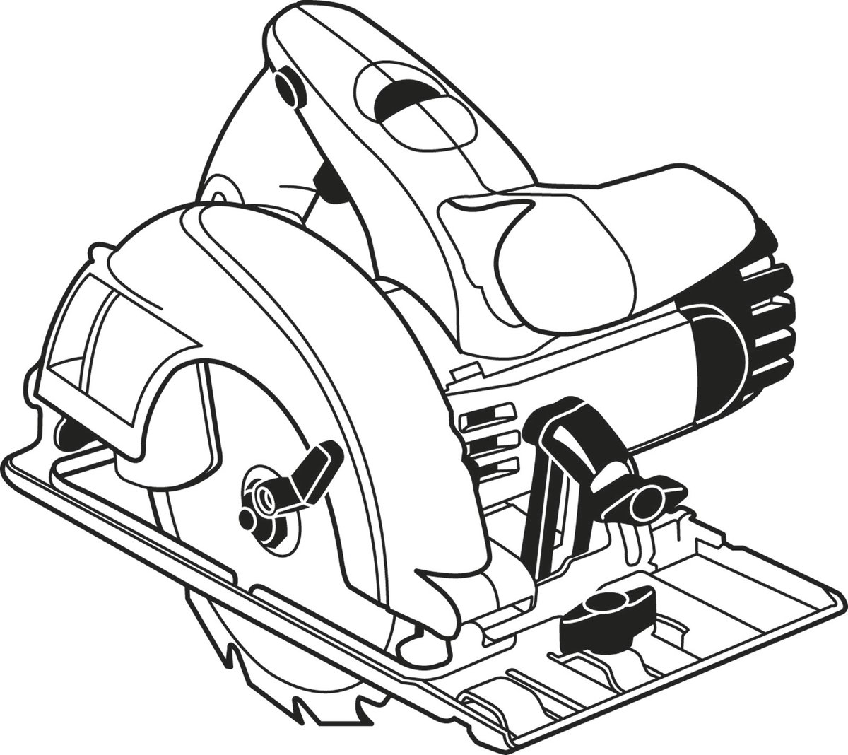 Bosch Cirkelzaagblad Expert for Wood 160mm thumbnail 3