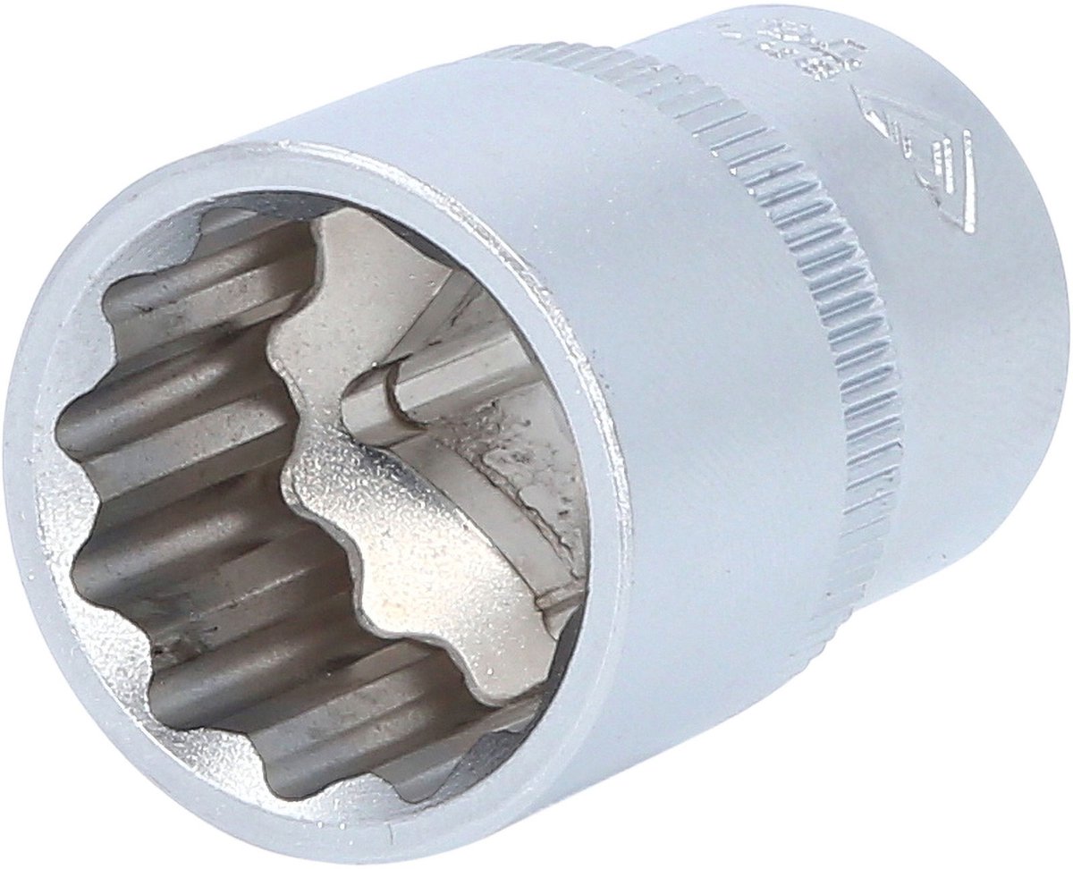 BRILLIANT TOOLS 1/2" Twaalfkantdop 20 mm - BT022420