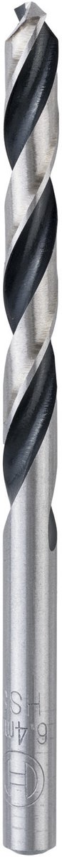 Bosch 10x HSS PointTeQ DIN 338 6,4 x 63 x 101 mm - 2608577232