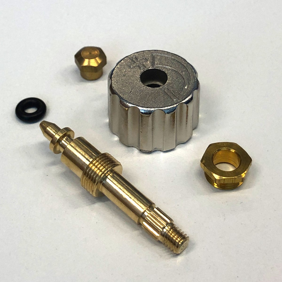 SIEVERT klepreparatieset voor PRO 88 handgreep 348875 - 720075