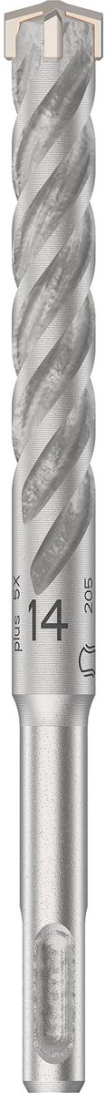Bosch PRO SDS plus-5X hamerboor 14x100x160
