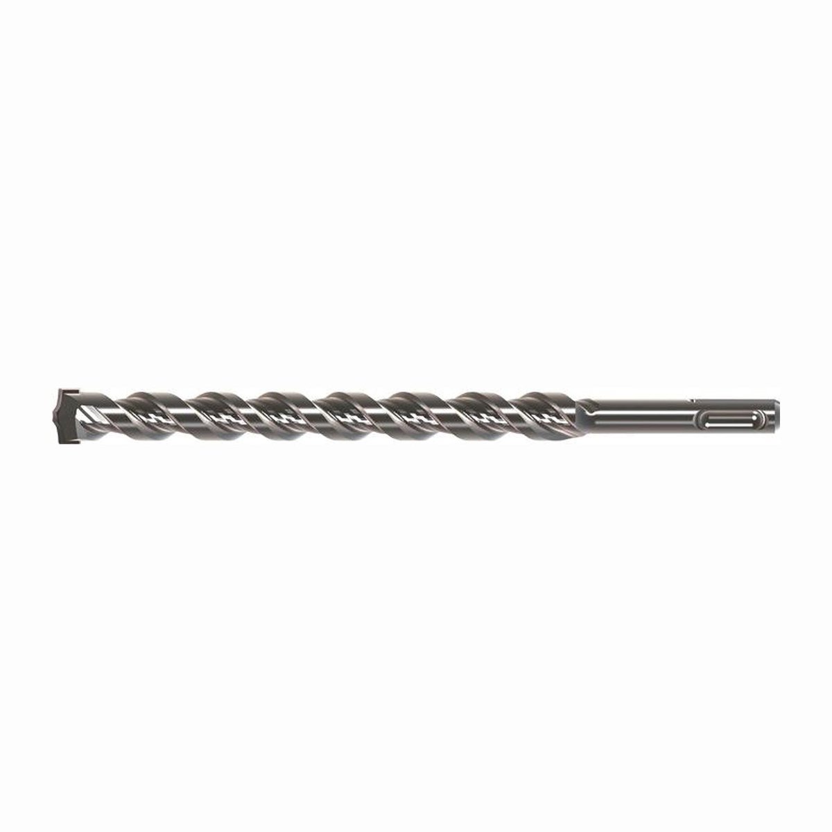 Heller hamerboor 16x250 mm - voor beton en steen - voor sds+ boorkop