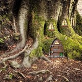 16 stuks DIY miniatuur tuin micro landschap, feeëntuin accessoires, mini tuingereedschap miniatuur ornament, perfect voor doe-het-zelf decoratie van mini-tuinen zen
