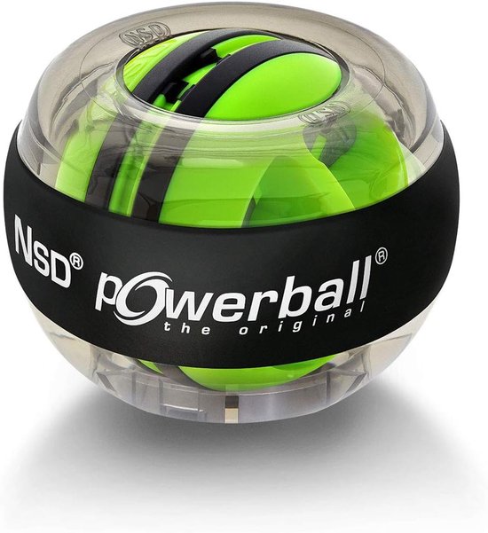 U-Fit One PowerBall met Autostart - Forceball - WristBall - Spinner