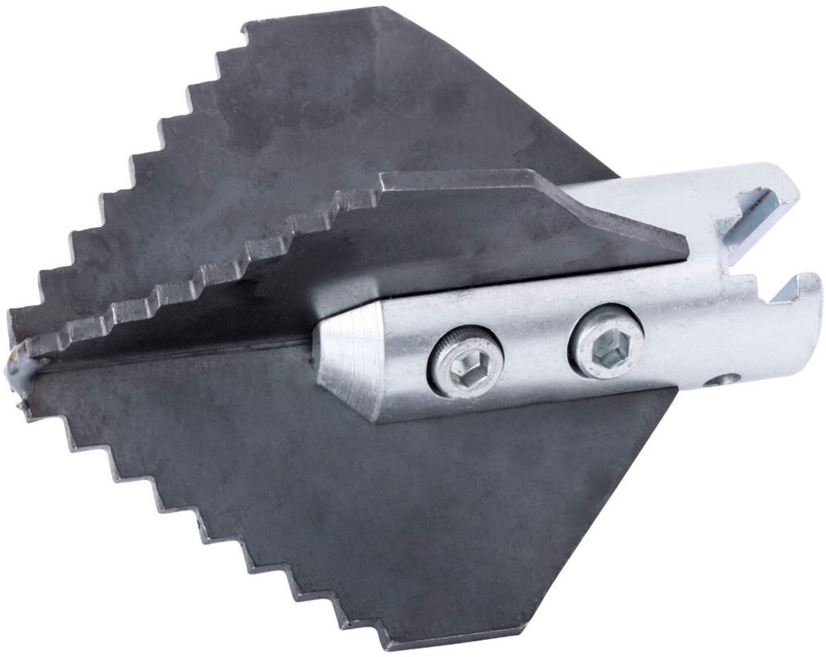 ROTHENBERGER Kruisbladboor, getand, 32K, D=90mm - 72376