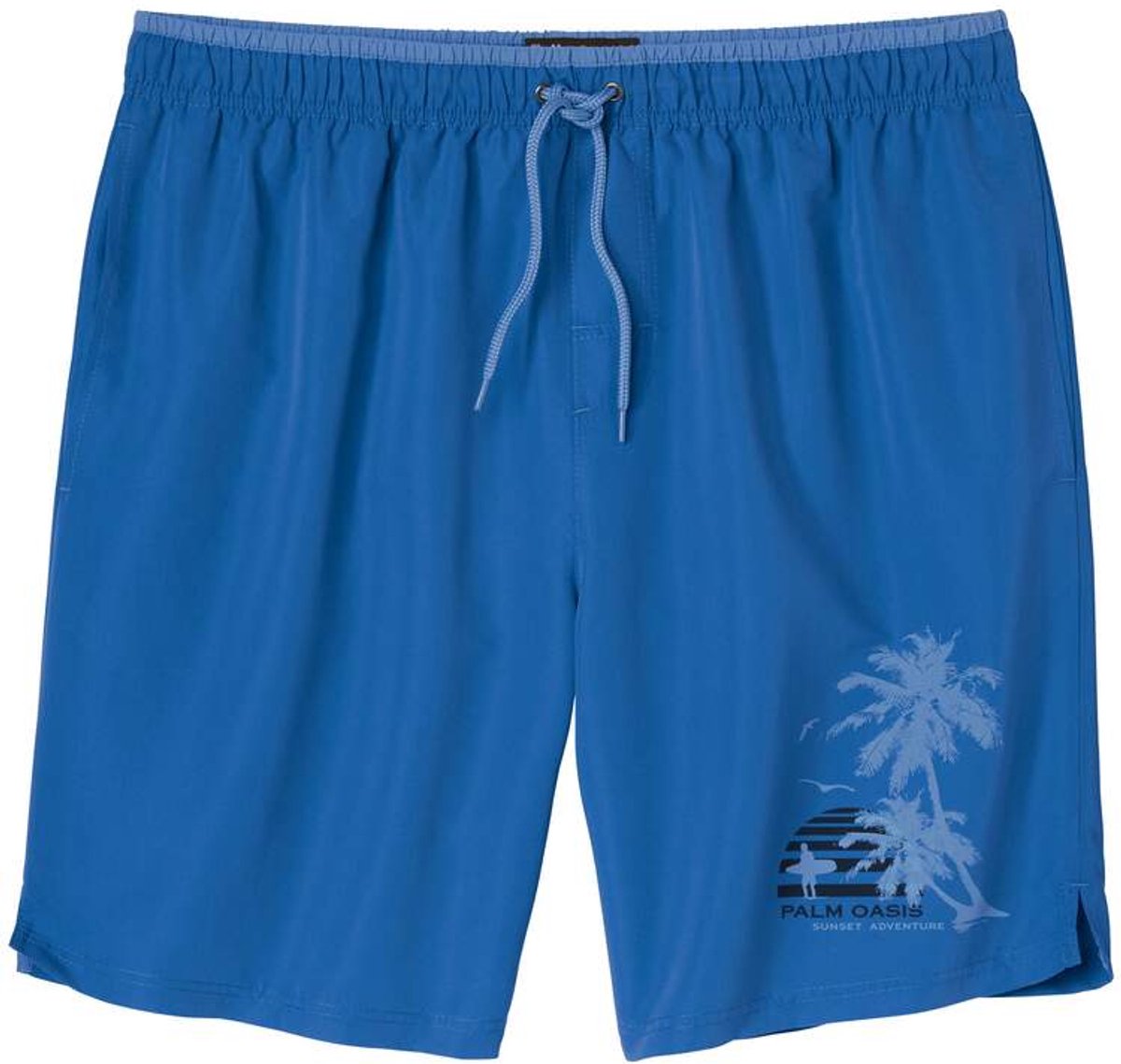 ATLAS FOR MEN - Zwemshort Surf - Heren - Verkrijgbaar in grote maten - XL