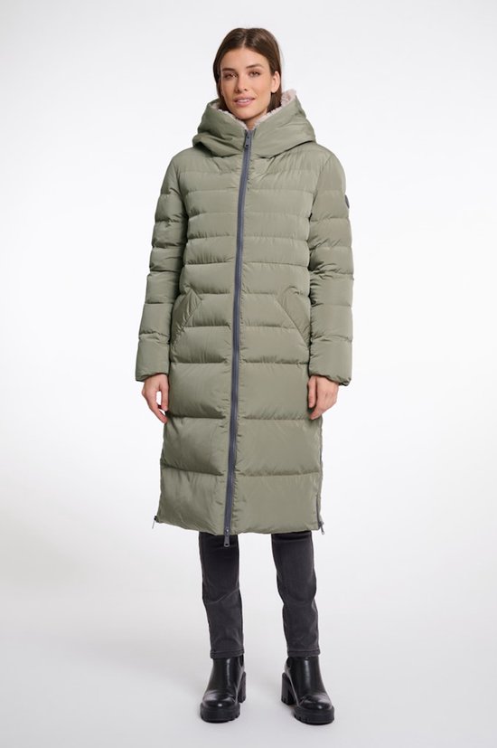 Jacket quilt print | Pine bark | En Fant