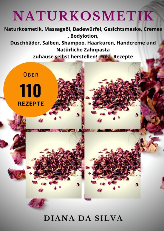 NATURKOSMETIK SELBER MACHEN - cover
