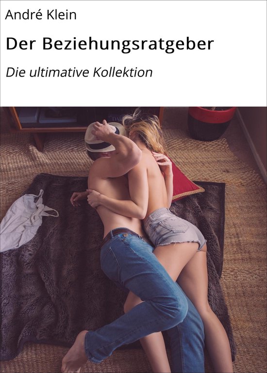 Der Beziehungsratgeber - cover