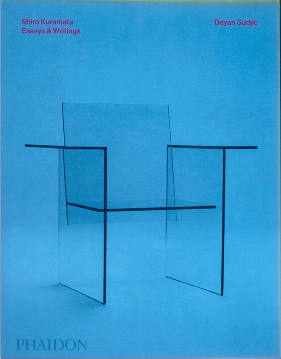 Shiro Kuramata, Deyan Sudjic | 9781837290369 | Boeken | bol