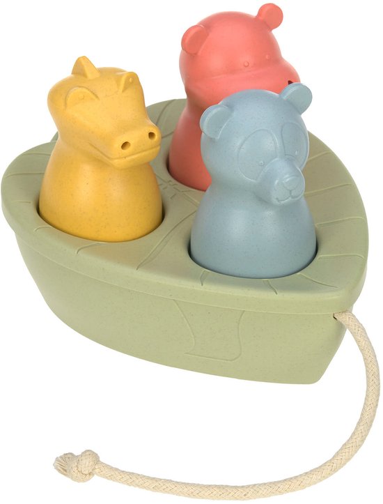 SplashEZ - Alphabet Buddies - Badspeelgoed voor baby's en peuters (5 d SplashEZ - Alphabet Buddies - Badspeelgoed voor baby's en peuters (5 d