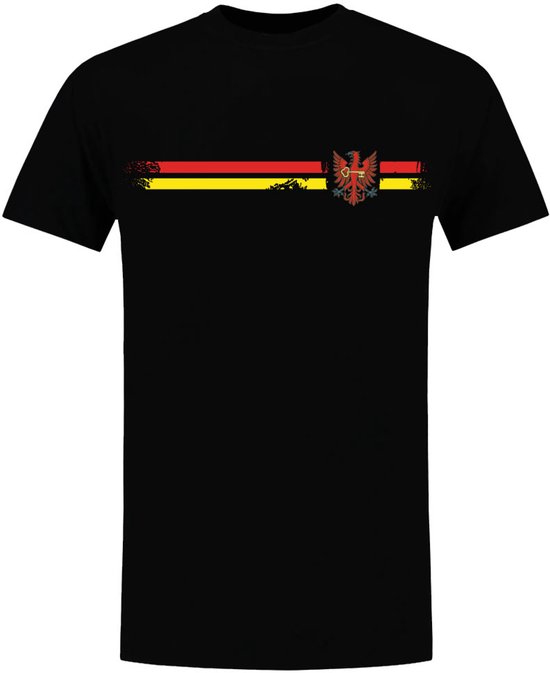 Apeldoorn Heren T-shirt - stadsembleem - shirt