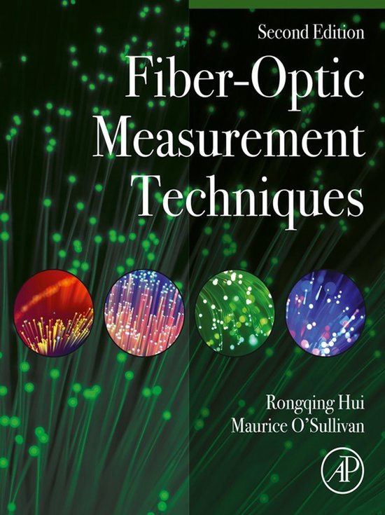 Fiber-Optic Measurement Techniques - cover