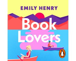 Omslag van Book Lovers