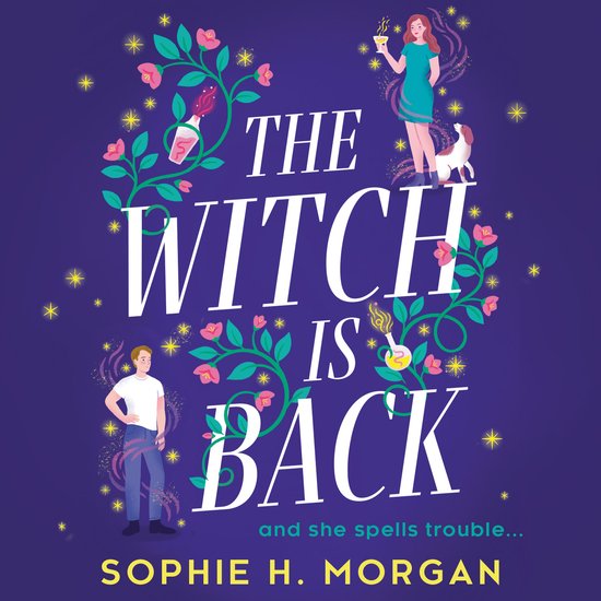 The Witch Is Back - cover