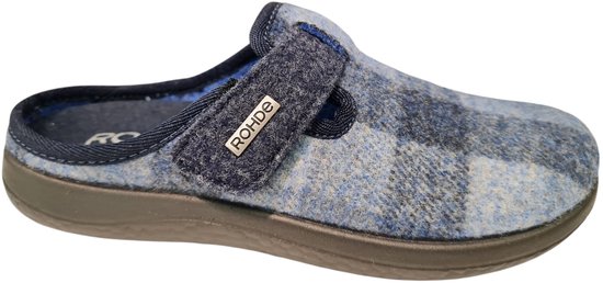 Rohde Slippers Cortona met kruisbandjes
