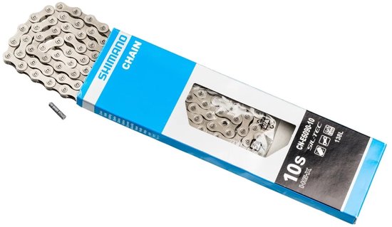 Ketting 10 speed Shimano Steps CNE6090 E-bike 138 schakels — afbeelding 4