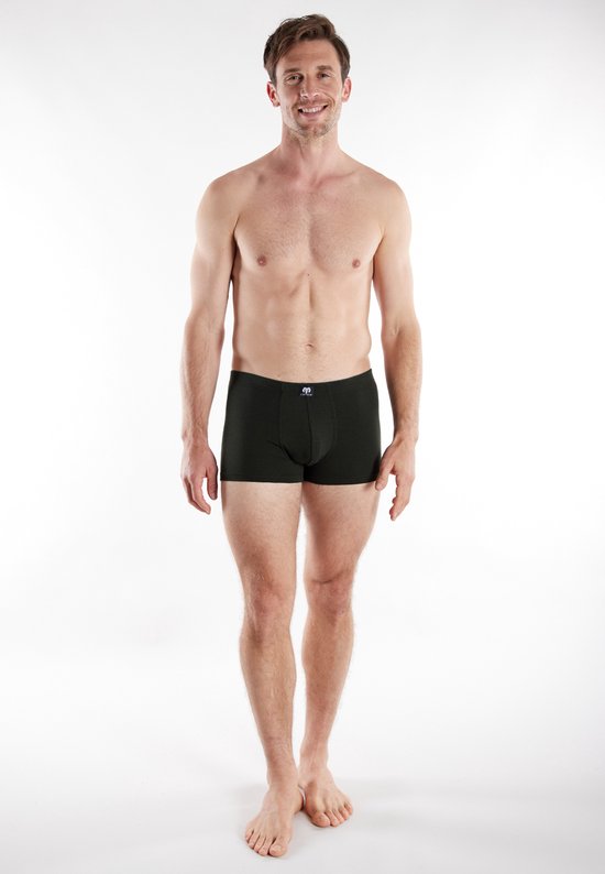 CECEBA Ohio 2-pack Heren Boxer - Groen
