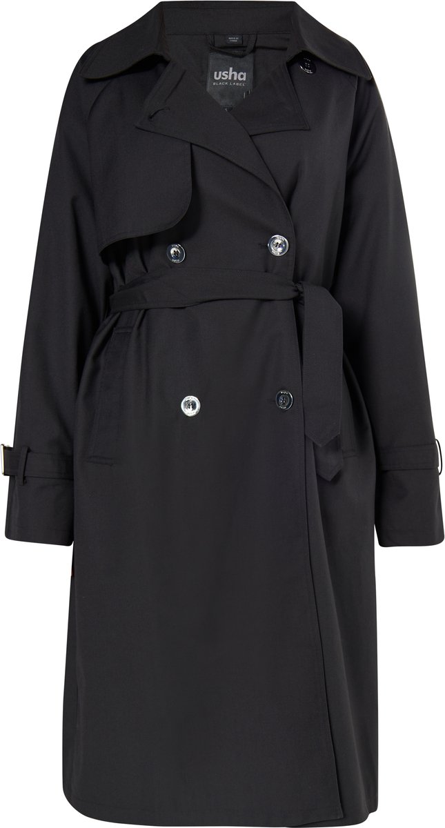 usha Trenchcoat