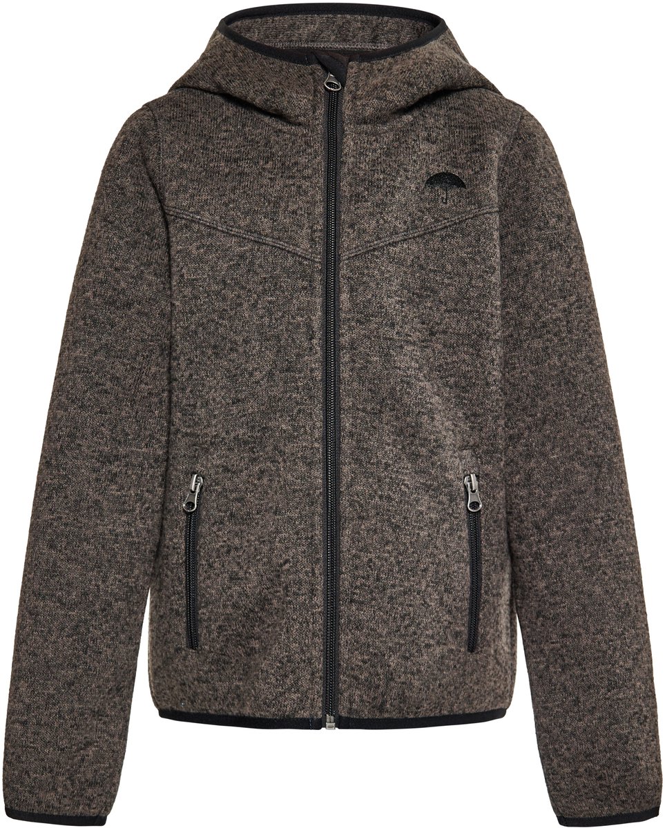 Schmuddelwedda Gebreide fleeceblouse