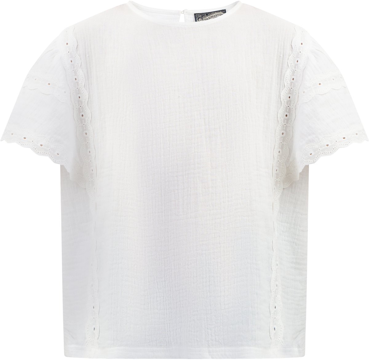 DreiMaster Blouseshirt met kant
