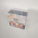 Acryl Case Pokémon TCG Booster Box Display - 36er TCG Cases - Poké Loco