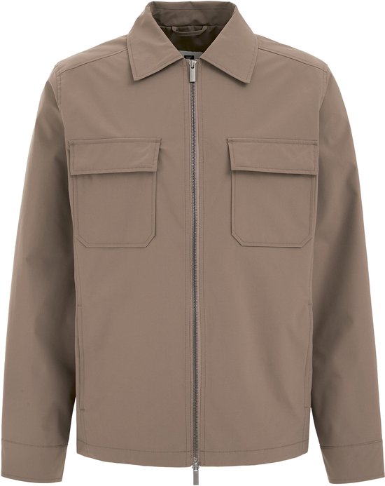 WE Fashion Heren regular fit jack