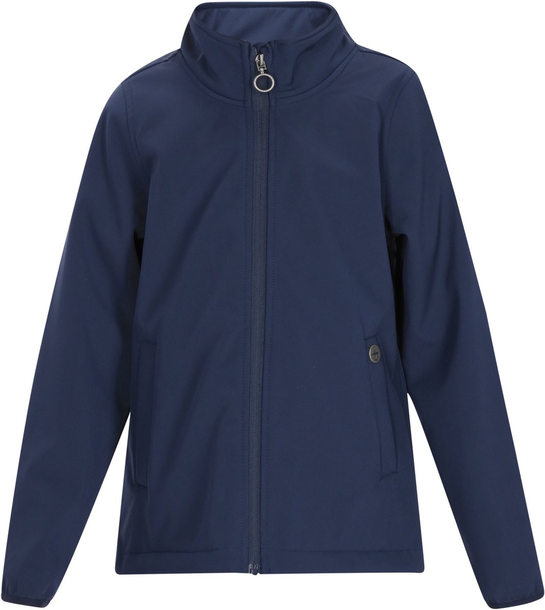 DreiMaster softshell jas Blauw