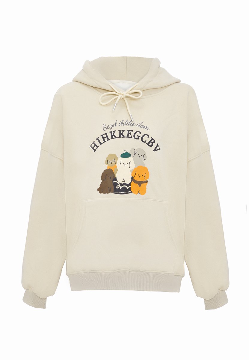 HOMEBASE hoodie