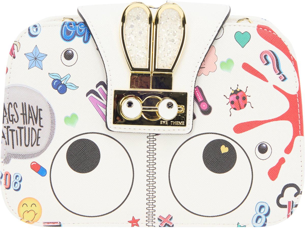 myMo pop EYETHEME handtas handtas
