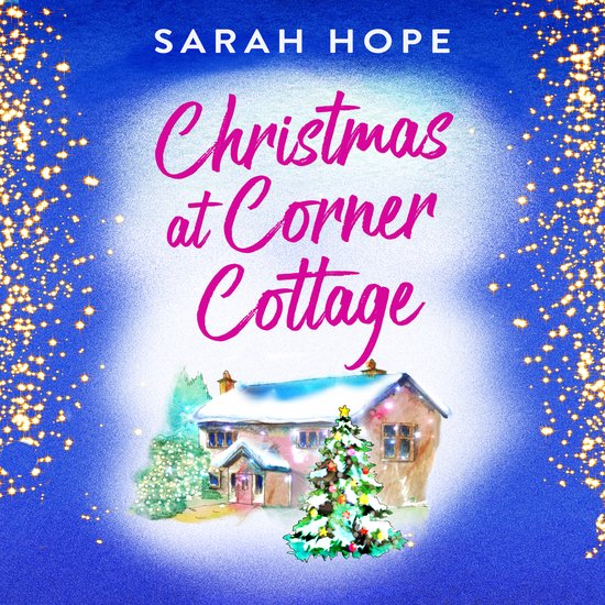 Escape to...- Christmas at Corner Cottage - cover