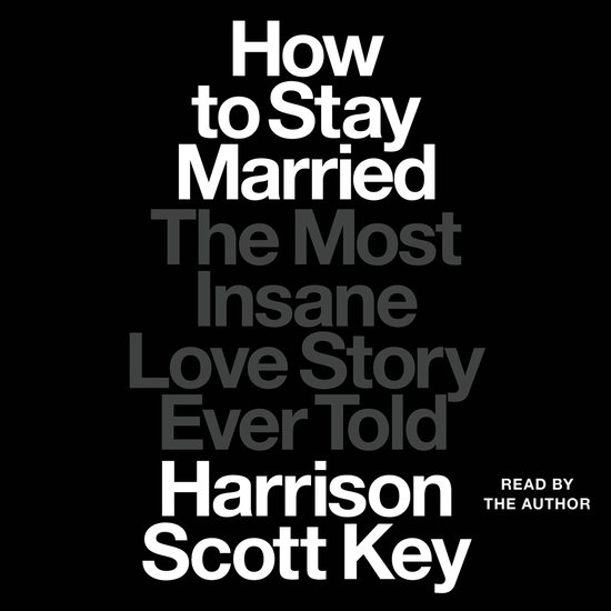 How to Stay Married - cover