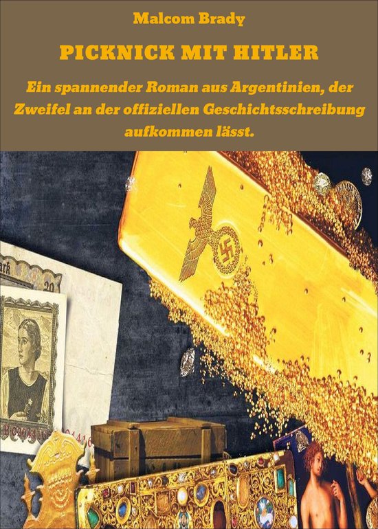 PICKNICK MIT HITLER - cover