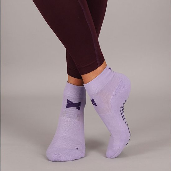 Apollo - YOGA Sokken 3-pack - Pastel - MT39/42 van Merkloos — afbeelding 2