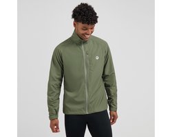 foto van Winterse (warme) hardloopkledij (vest / broek)