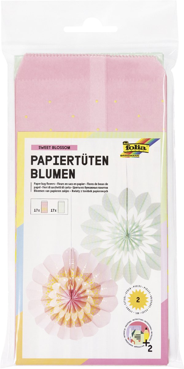 Papieren bloemen daisyliefde