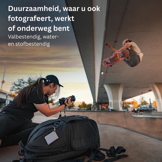 CLVP® Harde Schijf Extern - Draagbare - 1TB Opslag - Zwart van Merkloos — afbeelding 5