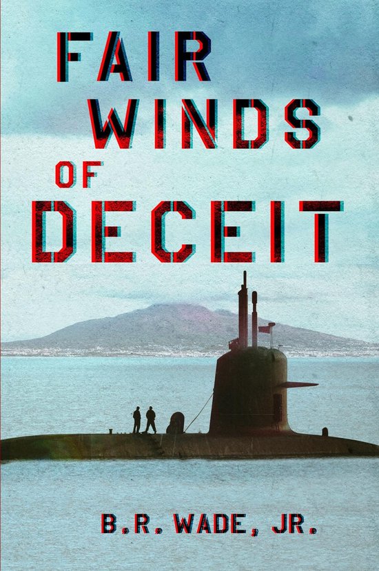 Fair Winds of Deceit - cover