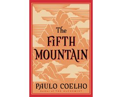 Omslag van The Fifth Mountain