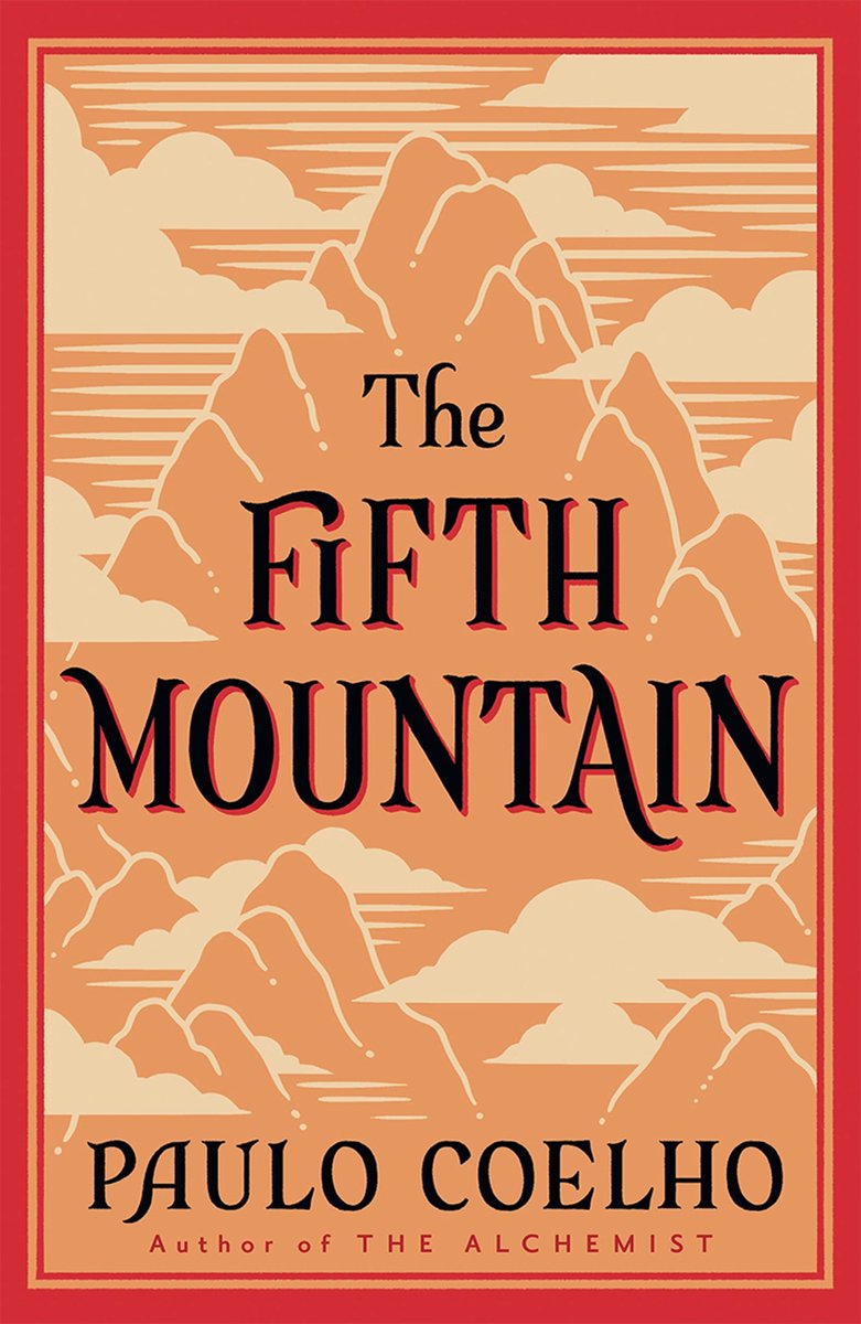Omslag van The Fifth Mountain
