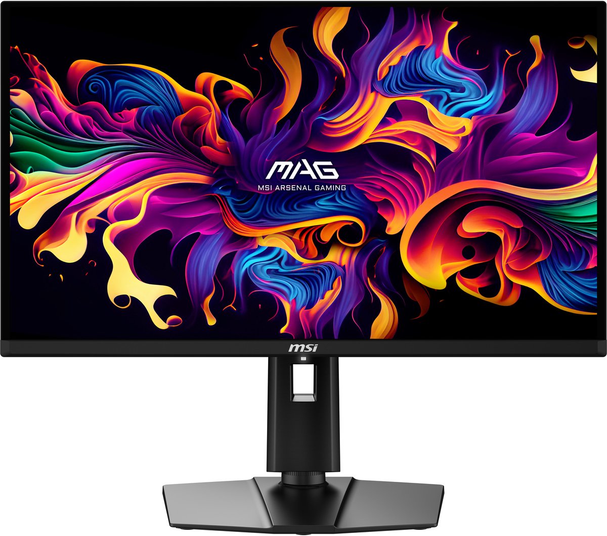 MSI MAG 271QP QD-OLED - 240Hz QHD Gaming Monitor thumbnail 6
