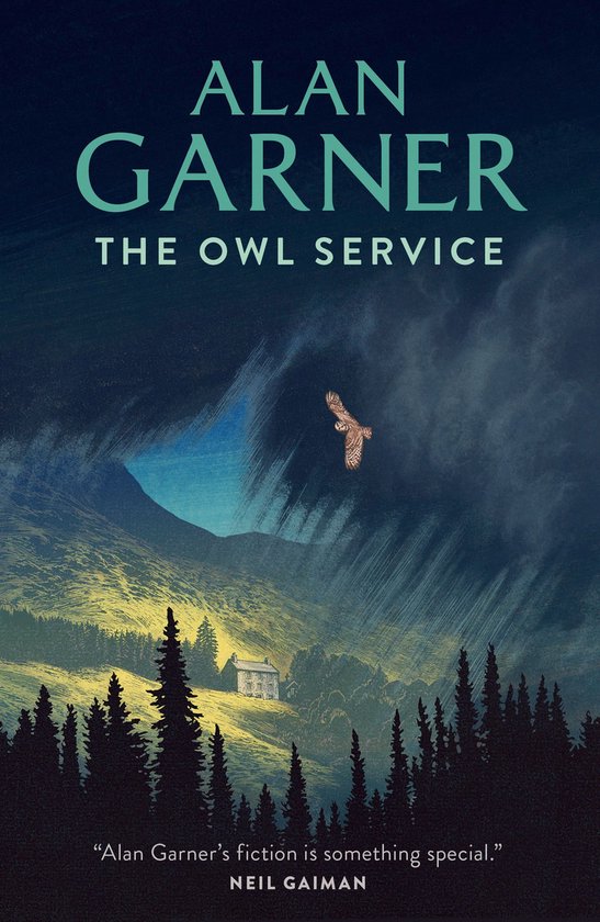 The Owl Service - cover
