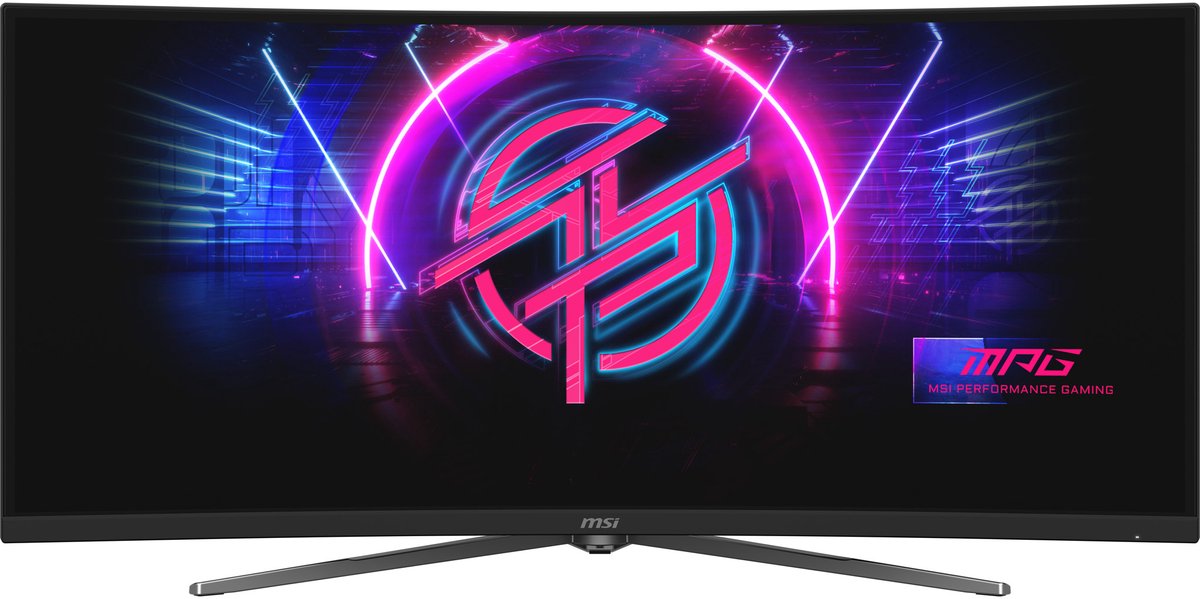 MSI MPG 346CQRF X24 QHD Ultrawide Gaming Monitor 240Hz - afbeelding 2