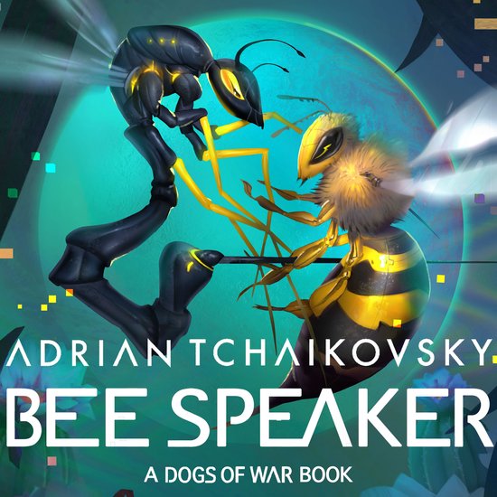 Bee Speaker - cover