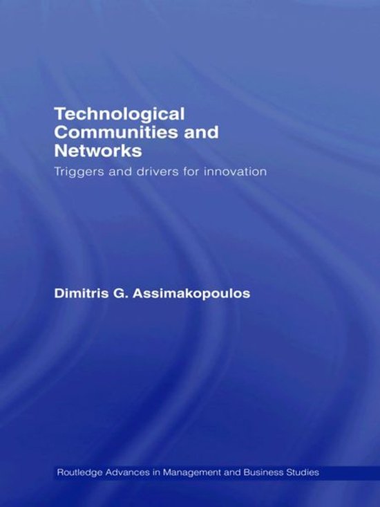 Routledge Studies in Technology, Work and Organizations - Te ... - cover