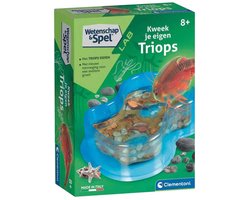 Clementoni Kweek je eigen Triops experimenteerdoos