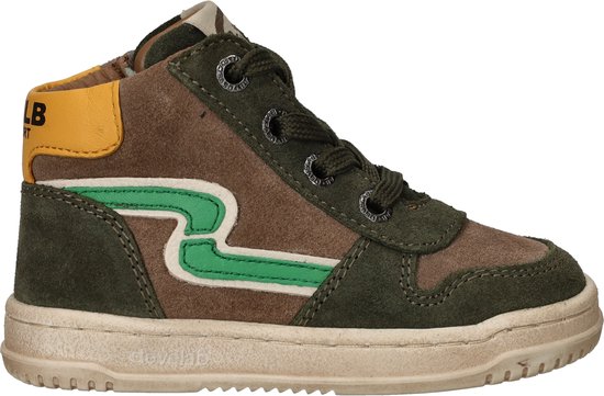 Chaussures à lacets Chaussures à lacets à lacets Develab - vertes - Pointure 26