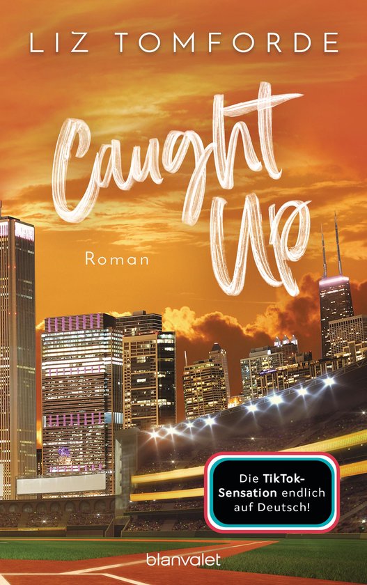 Windy City-Reihe 3 - Caught up