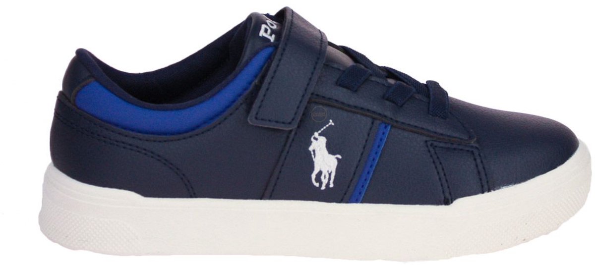 Ralph Lauren Polo Frazier PS Sneaker Blauw
